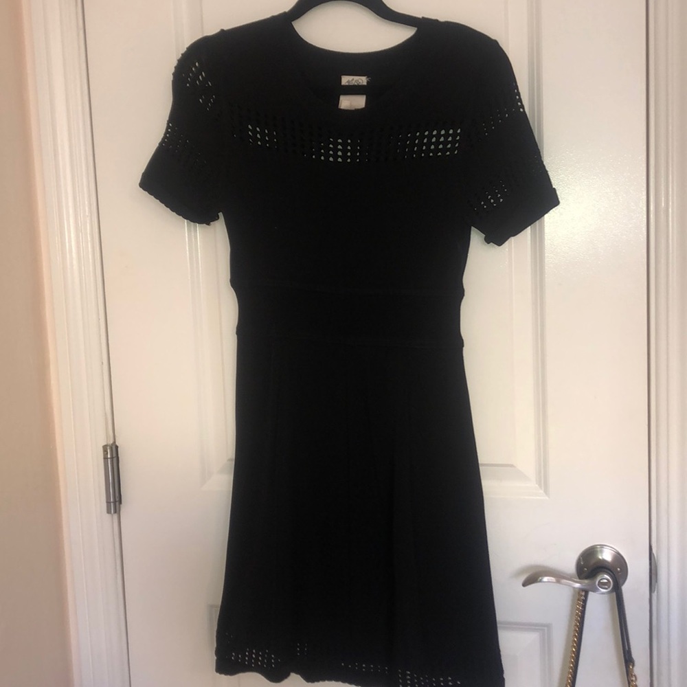 Beautiful black formal dress